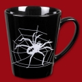 Tasse Spinne 6 Stück Kaffeebecher Kaffeetasse Becher